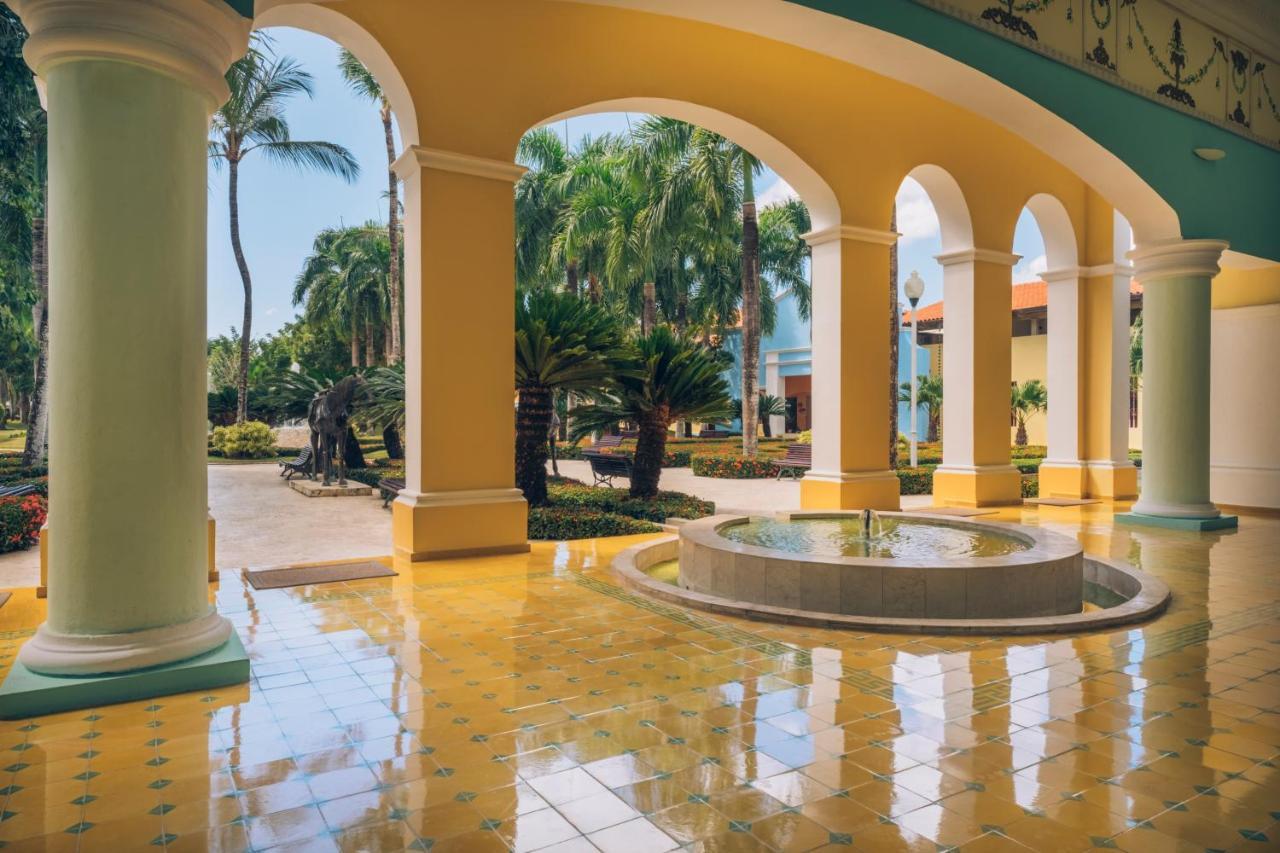 Hotel Iberostar Selection Hacienda Dominicus Bayahibe Exteriér fotografie