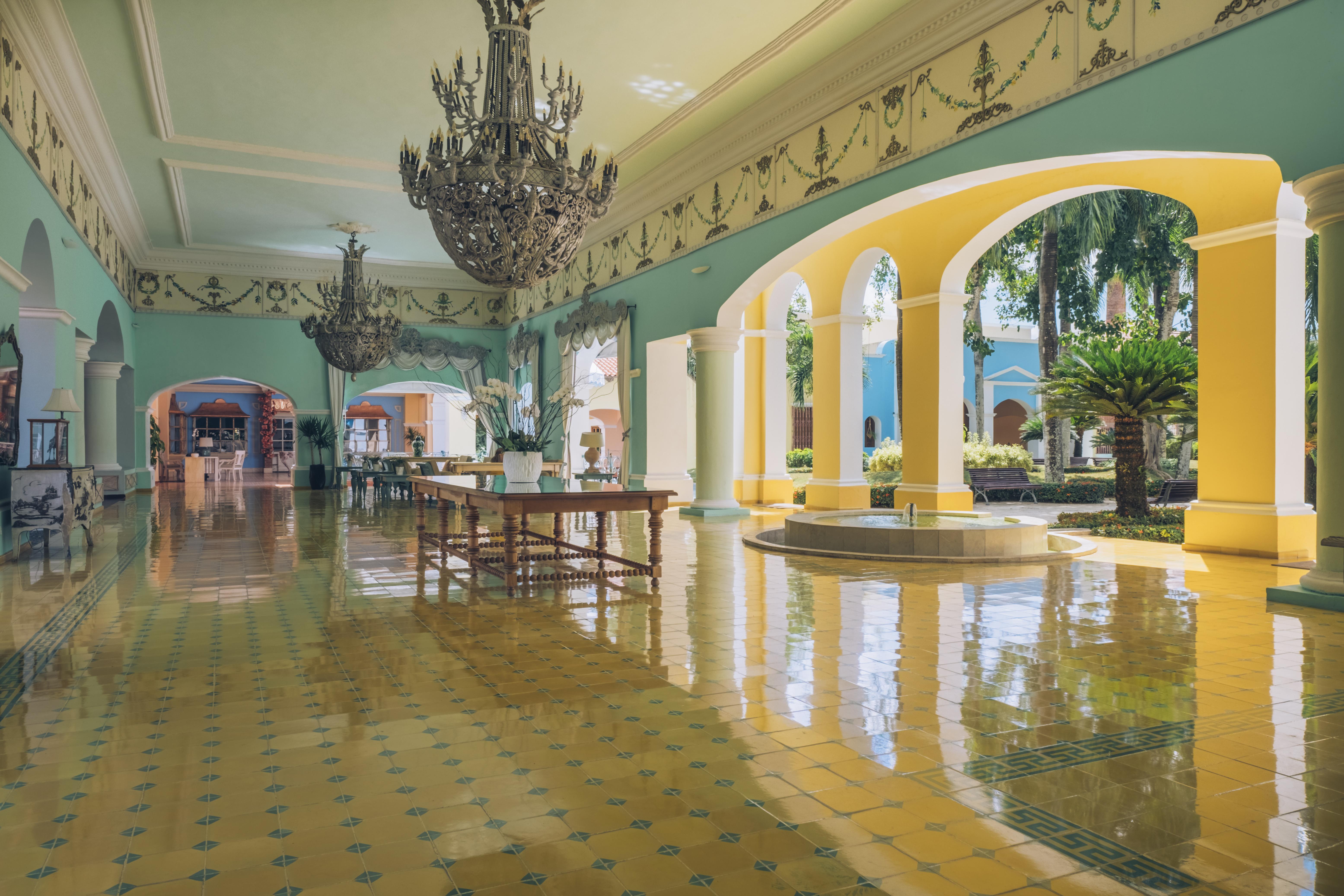 Hotel Iberostar Selection Hacienda Dominicus Bayahibe Exteriér fotografie